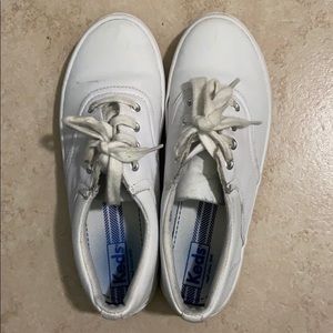 Keds kids shoes white size Yourh 3M